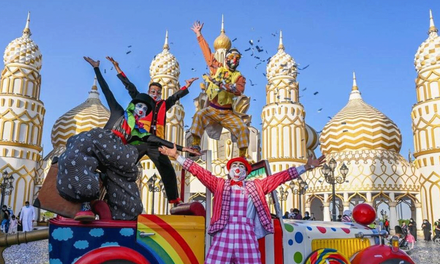 ദുബൈ ഗ്ലോബൽ വില്ലേജ് 27ാം സീസൺ: വി.ഐ.പി ടിക്കറ്റുകൾ 24 മുതൽ ദുബൈ ഗ്ലോബൽ വില്ലേജ് 27ാം സീസൺ: വി.ഐ.പി ടിക്കറ്റുകൾ 24 മുതൽ