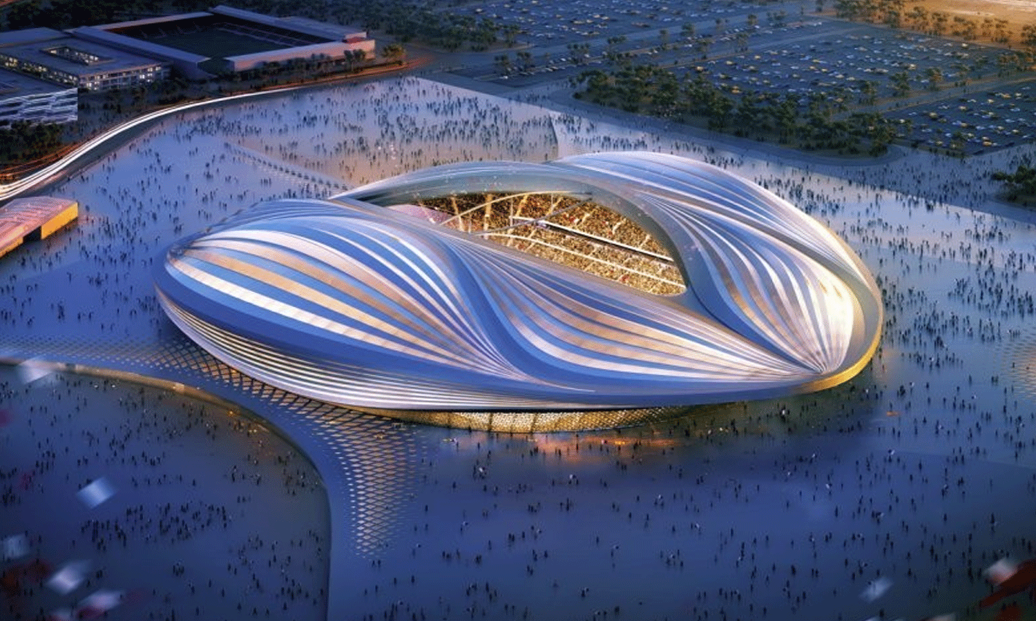 ഖത്തർ ലോകകപ്പ് മത്സരങ്ങളെല്ലാം സൗജന്യമായി കാണാം; മത്സരവുമായി സുപ്രിംകമ്മിറ്റി ഖത്തർ ലോകകപ്പ് മത്സരങ്ങളെല്ലാം സൗജന്യമായി കാണാം; മത്സരവുമായി സുപ്രിംകമ്മിറ്റി