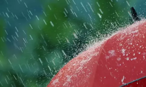 ഇടിമിന്നലോടു കൂടിയ മഴക്ക് സാധ്യത; ഇന്ന് ആറ് ജില്ലകളില്‍ യെല്ലോ അലര്‍ട്ട്