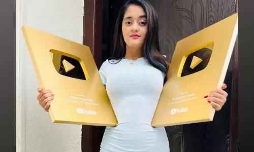 മാതാപിതാക്കൾ വഴക്കുപറഞ്ഞു; 4 മില്യൺ ഫോളോവേഴ്സ് ഉള്ള യൂട്യൂബർ വീടുവിട്ടു മാതാപിതാക്കൾ വഴക്കുപറഞ്ഞു; 4 മില്യൺ ഫോളോവേഴ്സ് ഉള്ള യൂട്യൂബർ വീടുവിട്ടു