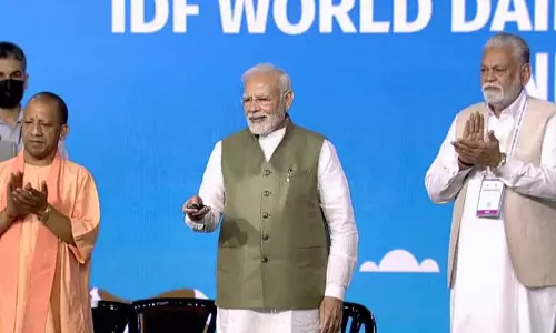 കന്നുകാലികളിലെ ത്വക്ക് രോഗം നിയന്ത്രിക്കാൻ സംസ്ഥാനങ്ങൾക്കൊപ്പം കേന്ദ്രവുമുണ്ടാകും; പ്രധാനമന്ത്രി