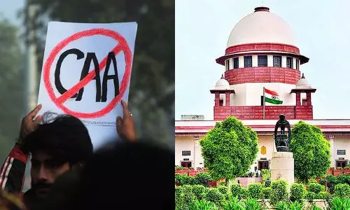 പൗരത്വ ഭേദഗതി നിയമത്തിനെതിരായ ഹരജികള്‍ പരിഗണിക്കുന്നത് മാറ്റി