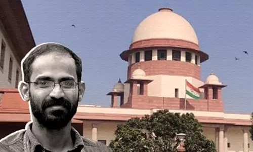 സിദ്ദിഖ് കാപ്പന്റെ ജാമ്യവും ഇന്ത്യൻ നീതിവ്യവസ്ഥയും