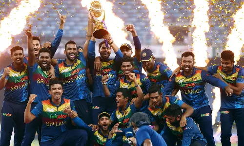 ഏഷ്യാ കപ്പ് വിജയം; ശ്രീലങ്കയെ കാത്തിരിക്കുന്നത് വന്‍തുക; പാകിസ്താന്‍റേയും കീശ നിറയും