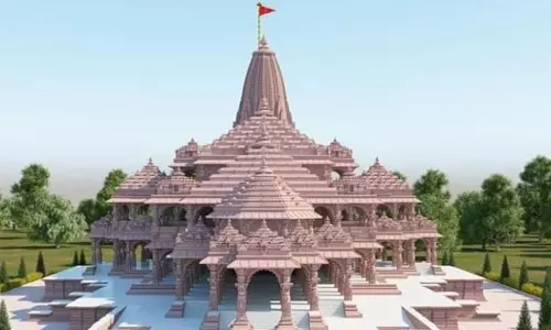 അയോധ്യയിലെ രാമക്ഷേത്ര നിര്‍മാണ ചെലവ് 1800 കോടി; 2023ല്‍ നിര്‍മാണം പൂര്‍ത്തിയാക്കുമെന്ന് ട്രസ്റ്റ്