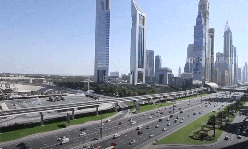 സാമ്പത്തിക വളർച്ചയിൽ മുന്നേറ്റം കുറിച്ച്​ യു.എ.ഇ