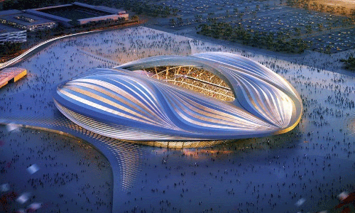 ഖത്തർ ലോകകപ്പ് മത്സരങ്ങളെല്ലാം സൗജന്യമായി കാണാം; മത്സരവുമായി സുപ്രിംകമ്മിറ്റി