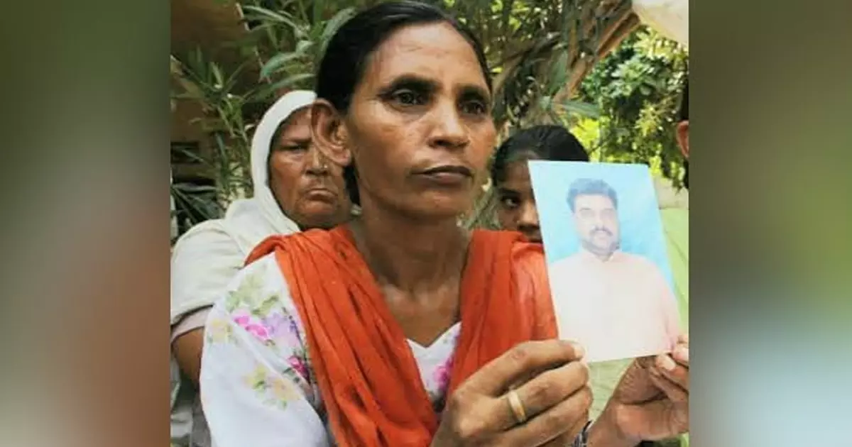 സരബ്ജിത് സിങ്ങിന്‍റെ ഭാര്യ വാഹനാപകടത്തില്‍ മരിച്ചു