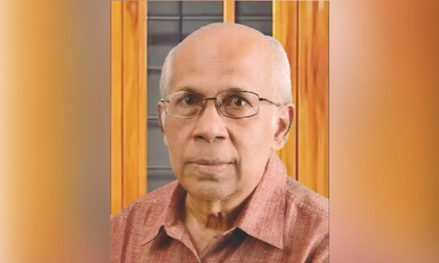 മുൻമന്ത്രി എൻ.എം ജോസഫ് അന്തരിച്ചു