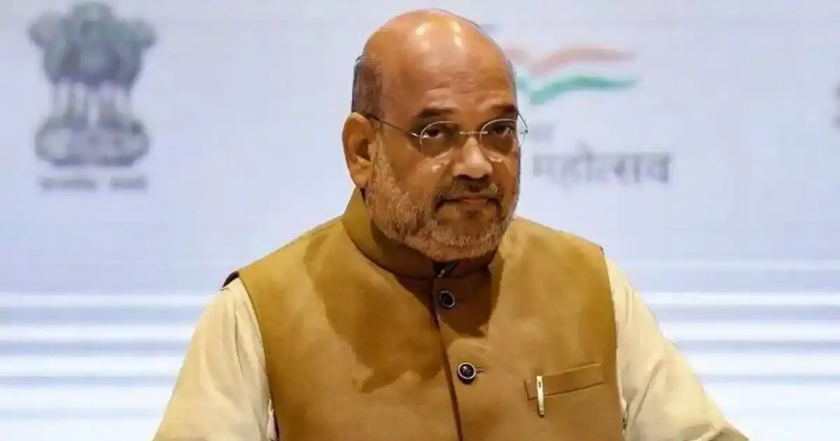 ഇന്ത്യ മൂന്നാമത്തെ സാമ്പത്തികശക്തിയായി വൈകാതെ മാറും: അമിത് ഷാ ഇന്ത്യ മൂന്നാമത്തെ സാമ്പത്തികശക്തിയായി വൈകാതെ മാറും: അമിത് ഷാ