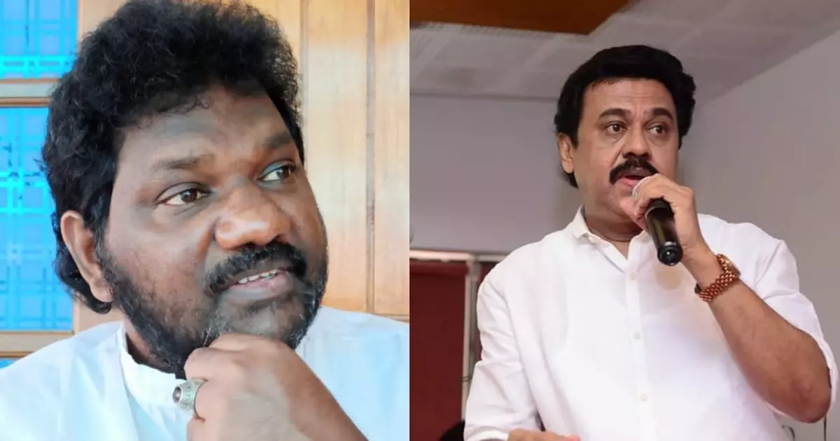 പത്തൊമ്പതാം നൂറ്റാണ്ടില്‍ നിന്നും ദലിതനായ എന്നെ ഒഴിവാക്കിയതെന്തിനാണ്, വിനയന്‍ സാര്‍ മറുപടി പറയണം: ഗായകന്‍ പന്തളം ബാലന്‍