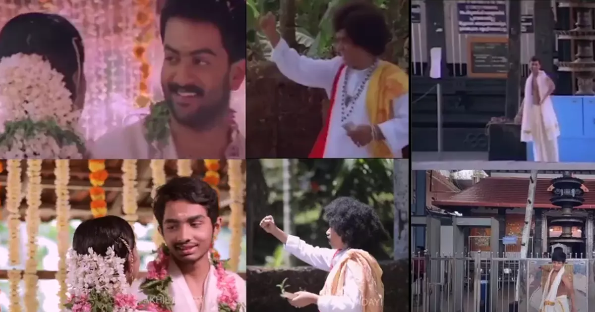 20 വര്ഷങ്ങള്ക്ക് ശേഷം ബാലാമണി വീണ്ടും ഗുരുവായൂര് നടയില്; പൊളിച്ചടുക്കി കുട്ടിത്താരങ്ങള് 20 വര്ഷങ്ങള്ക്ക് ശേഷം ബാലാമണി വീണ്ടും ഗുരുവായൂര് നടയില്; പൊളിച്ചടുക്കി കുട്ടിത്താരങ്ങള്