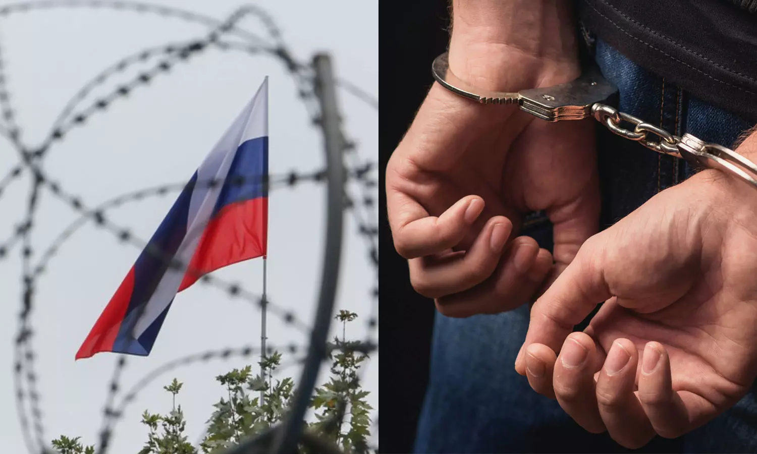 യുക്രൈന് രഹസ്യ വിവരങ്ങള് കൈമാറി; മുതിര്ന്ന ഉദ്യോഗസ്ഥനെ പിടികൂടി റഷ്യ യുക്രൈന് രഹസ്യ വിവരങ്ങള് കൈമാറി; മുതിര്ന്ന ഉദ്യോഗസ്ഥനെ പിടികൂടി റഷ്യ