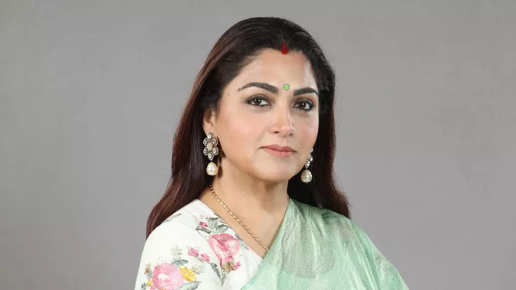 ഞാൻ ഇപ്പോഴും മുസ്‌ലിമാണ്, ഭർത്താവ് മതം മാറാൻ ആവശ്യപ്പെട്ടിട്ടില്ല; നടി ഖുഷ്ബു