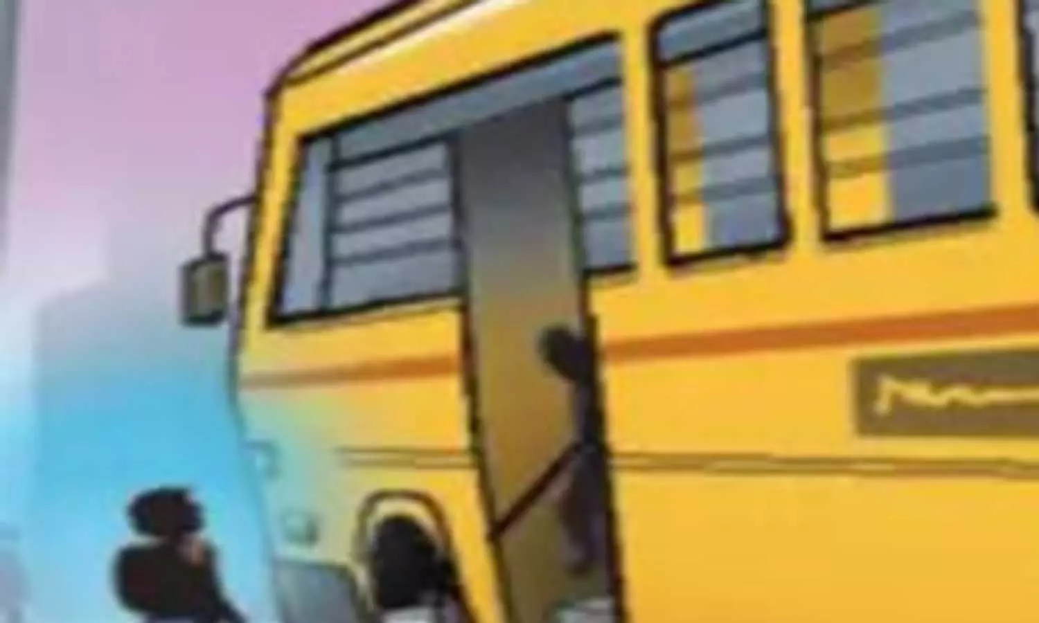 മൂന്നര വയസ്സുകാരിയെ സ്‌കൂൾ ബസിനുള്ളിൽവെച്ച് പീഡിപ്പിച്ചു; രണ്ടുപേർ അറസ്റ്റിൽ