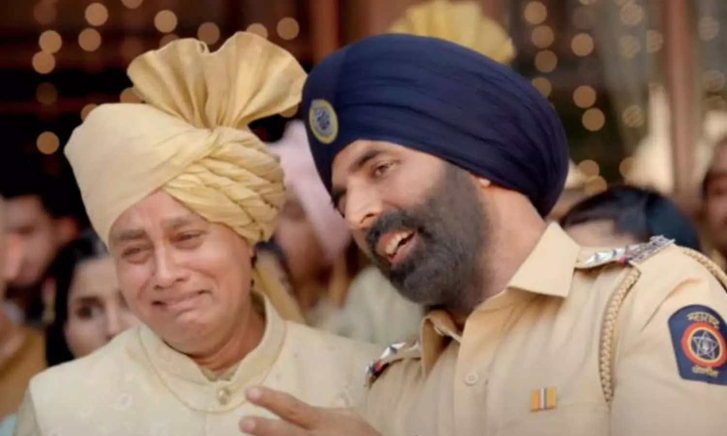 സ്ത്രീധനം പ്രോത്സാഹിപ്പിക്കുന്നു; അക്ഷയ് കുമാർ പരസ്യത്തിനെതിരെ വിമർശനം