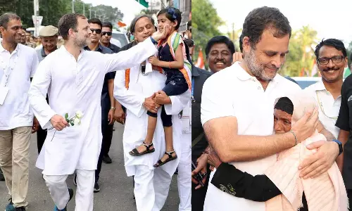 രാഹുൽഗാന്ധി നയിക്കുന്ന ഭാരത് ജോഡോ യാത്രയെ എതിർക്കേണ്ടന്ന് സി.പി.എം പൊളിറ്റ് ബ്യൂറോ