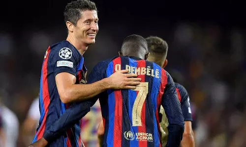 ബയേണും ബാഴ്‌സയും നേർക്കുനേർ; ചാംപ്യൻസ് ലീഗിൽ ഇന്ന് കരുത്തരുടെ പോരാട്ടം