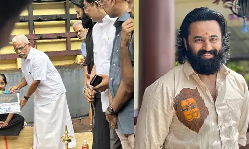 ഉണ്ണി മുകുന്ദന്‍ നായകനാകുന്ന മാളികപ്പുറം ചിത്രീകരണം തുടങ്ങി