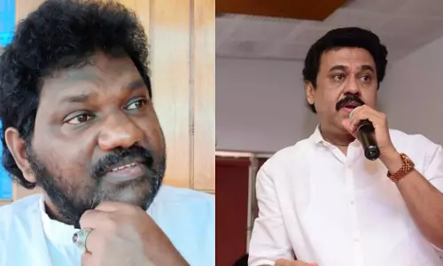 പത്തൊമ്പതാം നൂറ്റാണ്ടില്‍ നിന്നും ദലിതനായ എന്നെ ഒഴിവാക്കിയതെന്തിനാണ്, വിനയന്‍ സാര്‍ മറുപടി പറയണം: ഗായകന്‍ പന്തളം ബാലന്‍