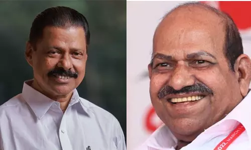 ശരീരം ക്ഷീണിച്ചതാണ് പ്രശ്‌നം, കോടിയേരിയുടെ ആരോഗ്യനിലയിൽ പുരോഗതിയുണ്ട്: എം.വി ഗോവിന്ദൻ