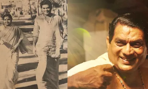 ഒരുമിച്ചുള്ള യാത്ര തുടങ്ങിയിട്ട് ഇന്ന് 43 വർഷം; വിവാഹവാര്‍ഷിക ദിനത്തില്‍ പഴയ ചിത്രം പങ്കുവച്ച് ജഗതി