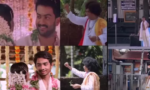 20 വര്‍ഷങ്ങള്‍ക്ക് ശേഷം ബാലാമണി വീണ്ടും ഗുരുവായൂര്‍ നടയില്‍; പൊളിച്ചടുക്കി കുട്ടിത്താരങ്ങള്‍