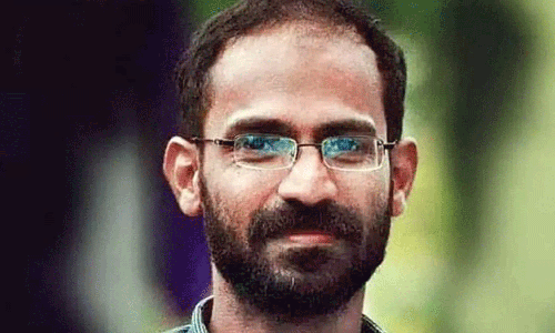 സിദ്ദീഖ് കാപ്പന്റെ ജയിൽ മോചനം വൈകും