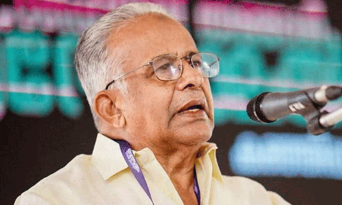 ഗ്യാന്‍വാപി പള്ളിയെ തര്‍ക്ക മന്ദിരമാക്കുന്ന  ജില്ലാ കോടതി വിധി നിയമ വിരുദ്ധം: ഇ.ടി മുഹമ്മദ് ബഷീര്‍