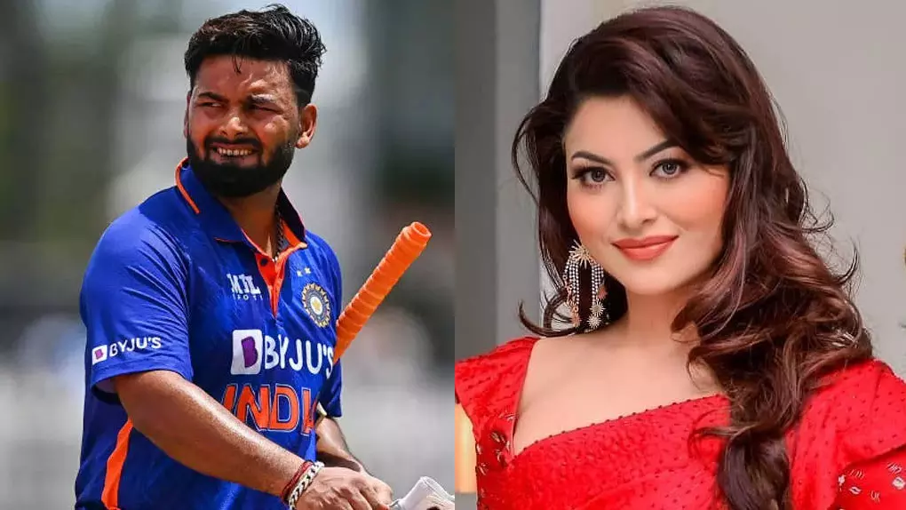 അയാം സോറി; റിഷഭ് പന്തുമായുള്ള ബന്ധത്തിൽ മാപ്പു പറഞ്ഞ് നടി ഉർവശി റൗട്ടേല