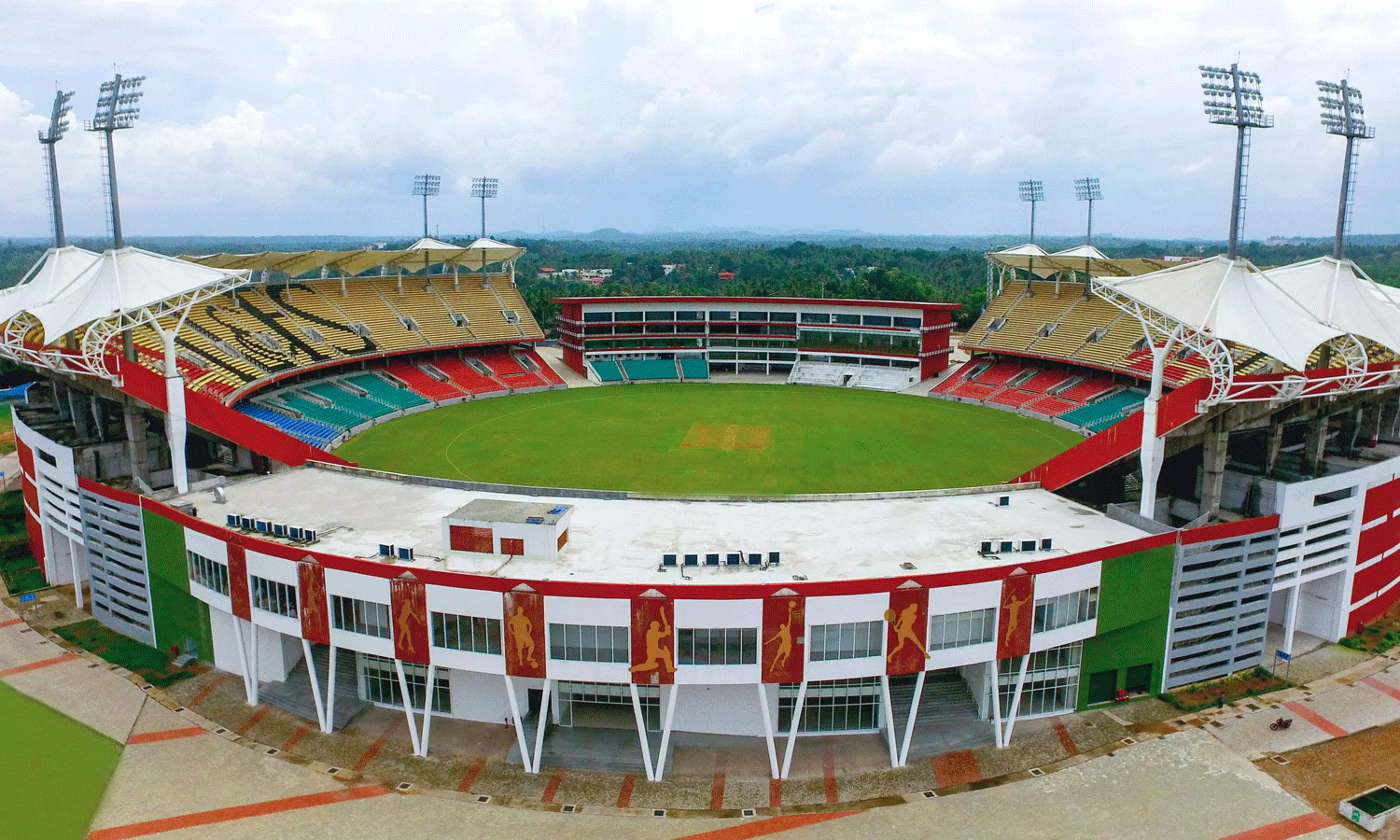 കാര്യവട്ടത്ത് നടക്കുന്ന ടി-20 മത്സരത്തിനുള്ള ടിക്കറ്റുകൾ ഈ മാസം 19 മുതൽ