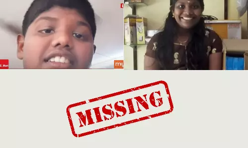 എറണാകുളത്ത് സഹോദരങ്ങളെ കാണാനില്ലെന്ന് പരാതി