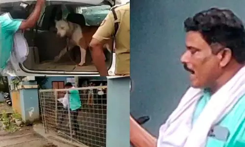 മാനസിക പ്രശ്നമെന്ന്; പൊലീസ് സ്റ്റേഷനില്‍ അക്രമം നടത്തിയ ആൾക്ക് ജാമ്യം