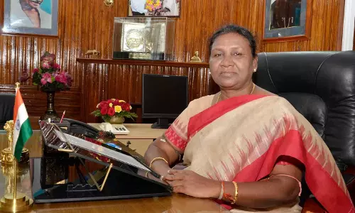 എലിസബത്ത് രാജ്ഞിയുടെ സംസ്കാര ചടങ്ങില്‍ ദ്രൗപതി മുര്‍മു പങ്കെടുക്കും