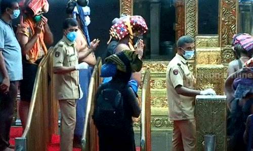 നിയന്ത്രണങ്ങൾ ഉണ്ടാകില്ല: ശബരിമലയിൽ പരമാവധി തീർഥാടകരെ പ്രവേശിപ്പിക്കാൻ തീരുമാനം