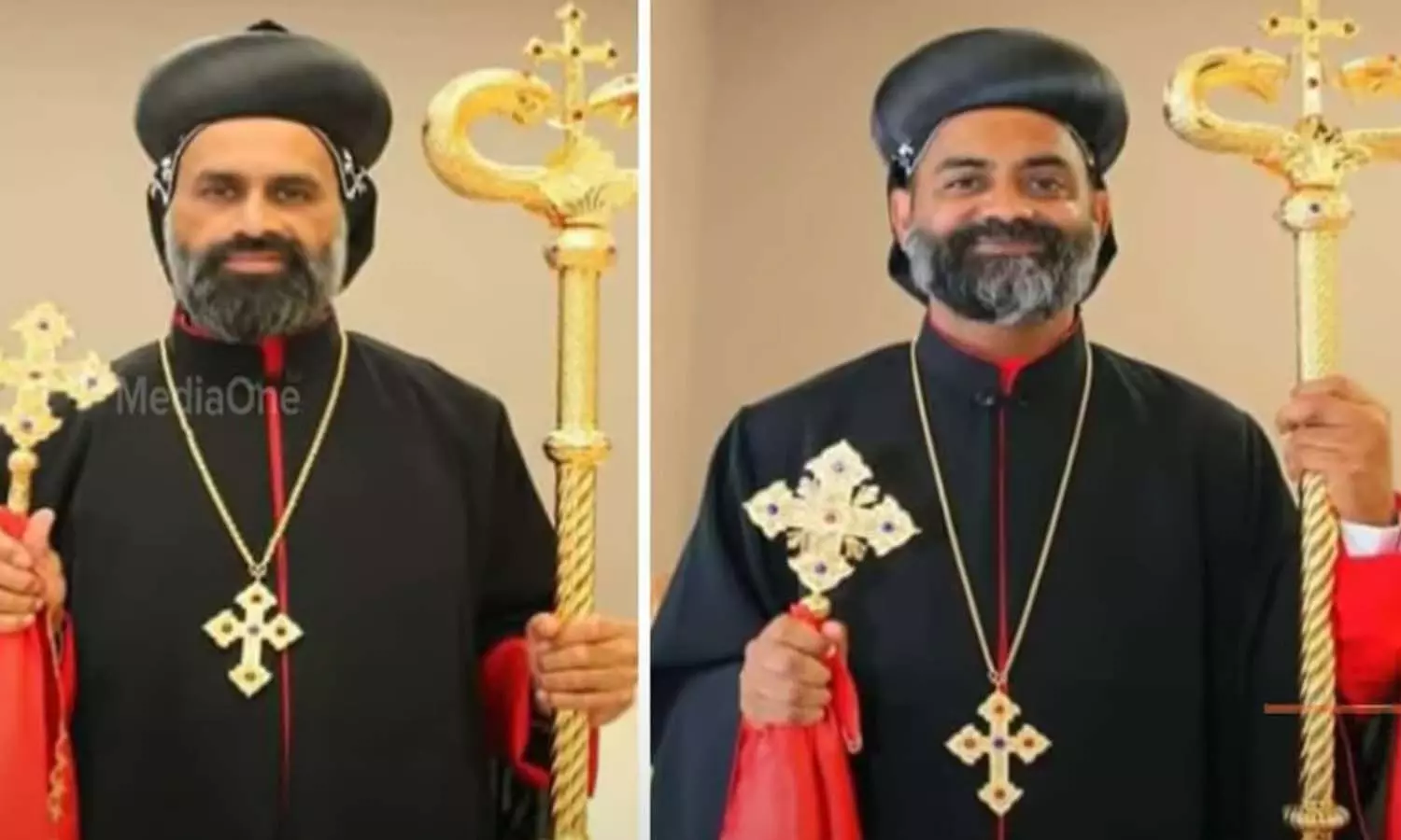 യാക്കോബായ സഭക്ക് രണ്ട് മെത്രാപ്പൊലീത്തമാർ കൂടി