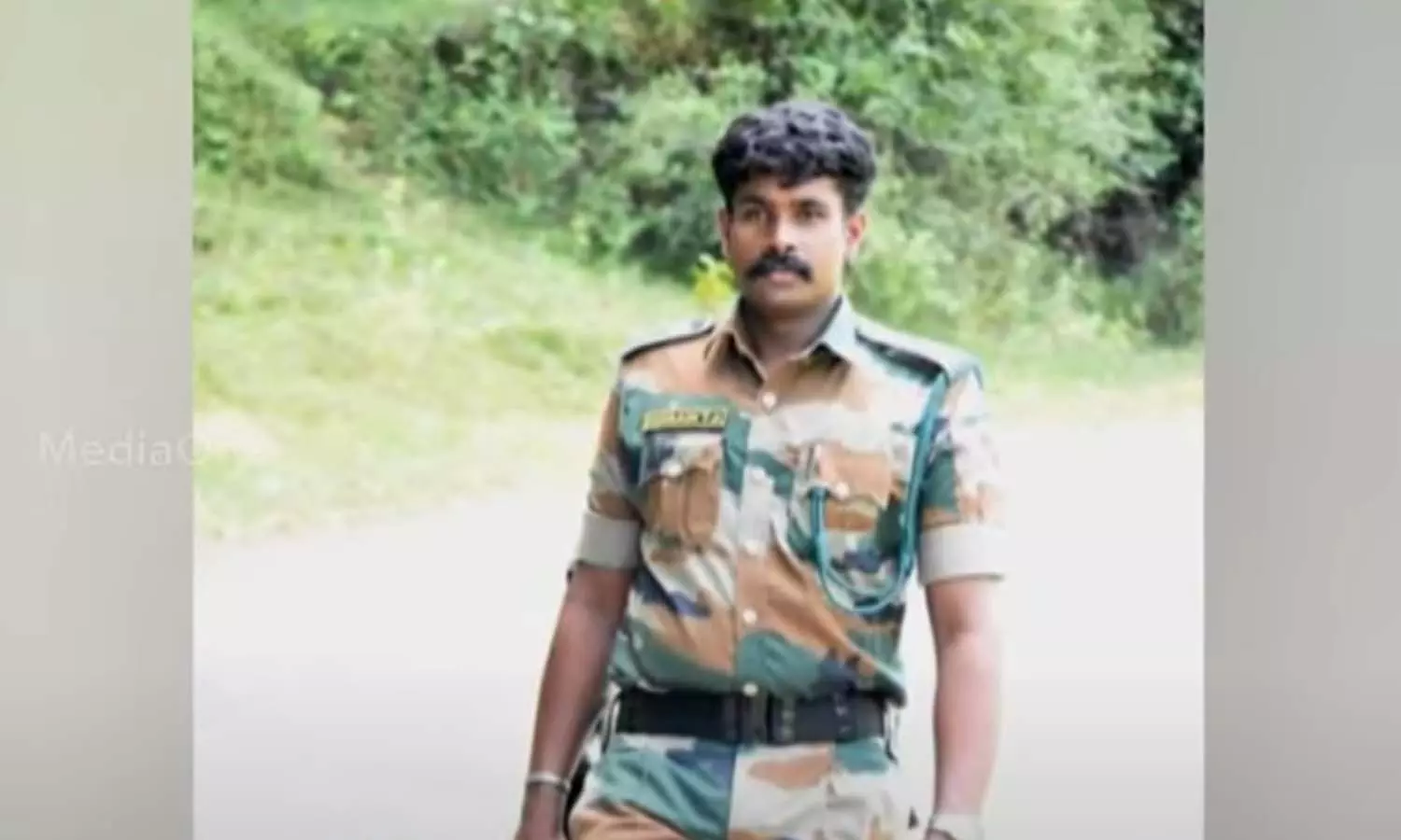 പാലപ്പിള്ളിയിലെ കാട്ടാന ആക്രമണം; പരിക്കേറ്റ ആർആർടി അംഗം മരിച്ചു പാലപ്പിള്ളിയിലെ കാട്ടാന ആക്രമണം; പരിക്കേറ്റ ആർആർടി അംഗം മരിച്ചു