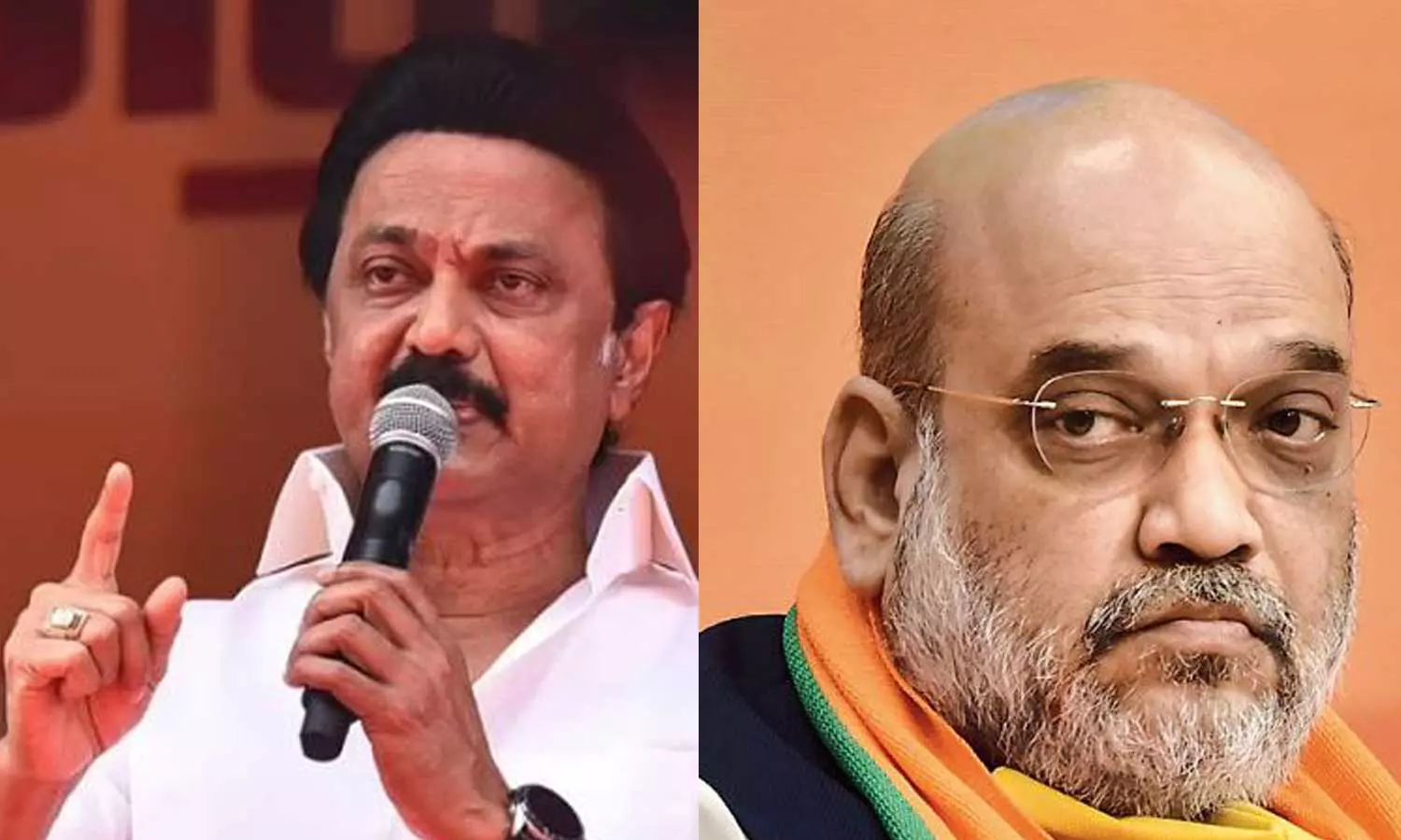 ഇന്ത്യയെ ഹിന്ദ്യയാക്കാനുള്ള ശ്രമം അവസാനിപ്പിക്കണം; അമിത് ഷാക്ക് മറുപടിയുമായി എം.കെ സ്റ്റാലിൻ ഇന്ത്യയെ ഹിന്ദ്യയാക്കാനുള്ള ശ്രമം അവസാനിപ്പിക്കണം; അമിത് ഷാക്ക് മറുപടിയുമായി എം.കെ സ്റ്റാലിൻ