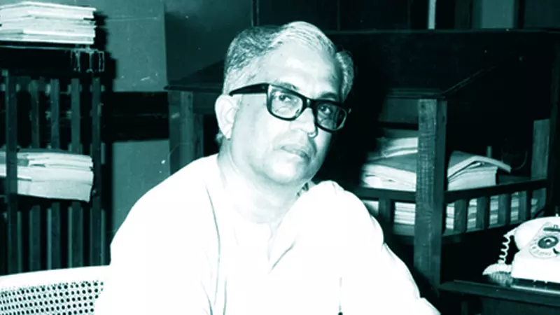 സി. അച്യുതമേനോന്‍, സി. അച്യുതന്‍ ആയിരുന്നുവെങ്കില്‍?