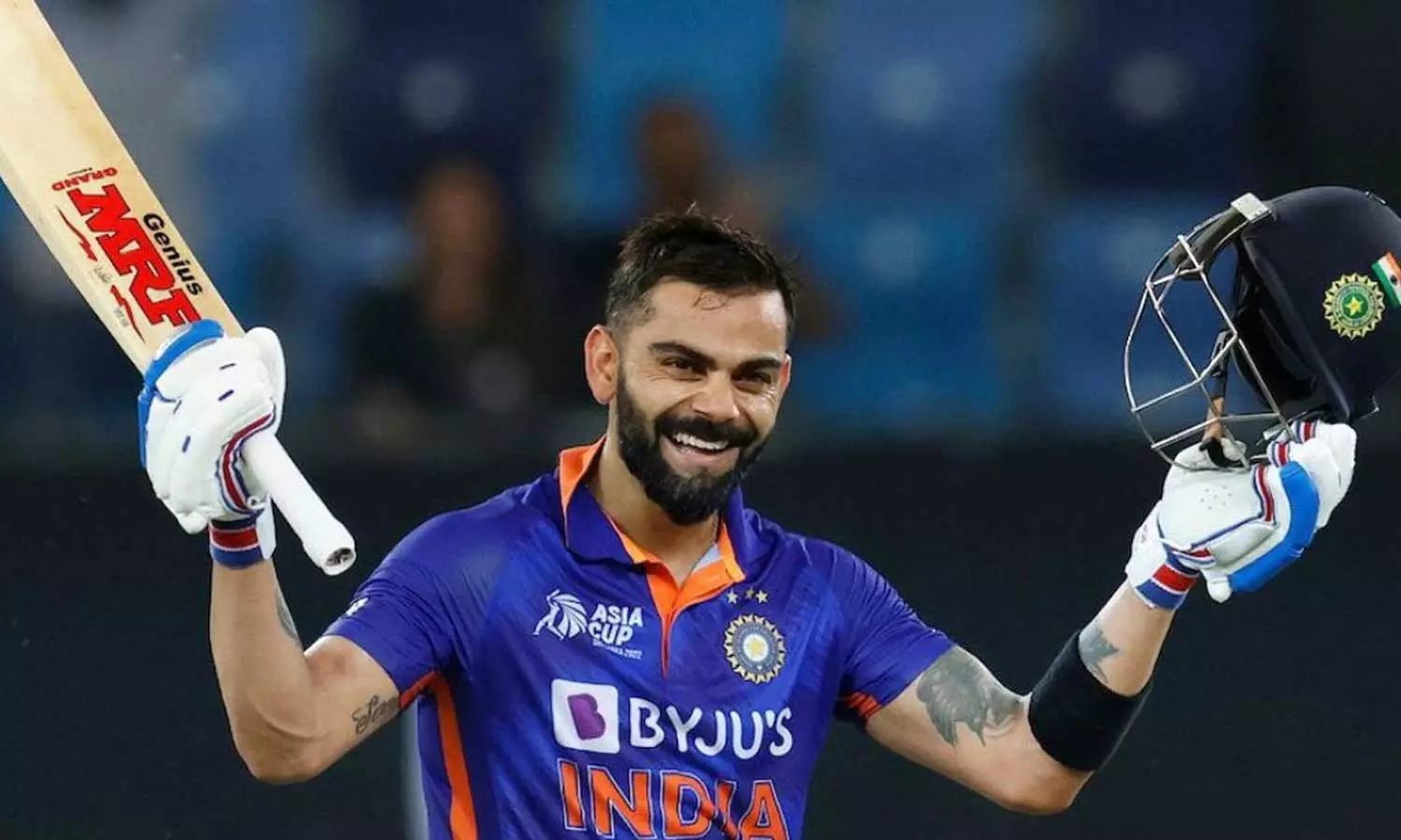 ദ കിങ് ഈസ് ബാക്ക്; റാങ്കിങ്ങിൽ കുതിച്ചുയർന്ന് കോഹ്‌ലി