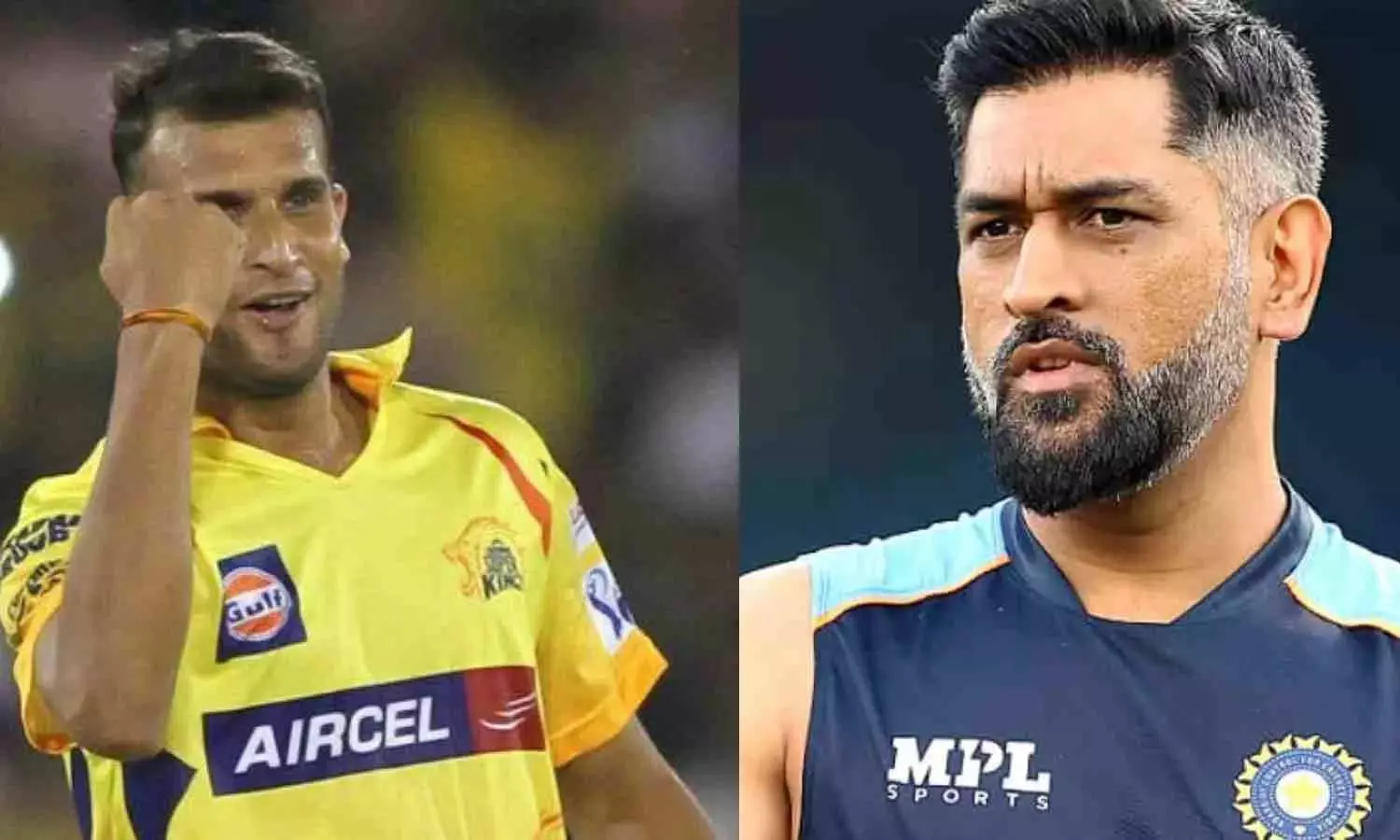 ധോണി അവസരം നൽകിയിരുന്നെങ്കിൽ എന്റെ കരിയർ മറ്റൊന്നാകുമായിരുന്നു; വിരമിക്കൽ പ്രഖ്യാപനത്തിന് പിന്നാലെ വിമർശനവുമായി മുൻ ചെന്നൈ സൂപ്പർ കിങ്സ് താരം ധോണി അവസരം നൽകിയിരുന്നെങ്കിൽ എന്റെ കരിയർ മറ്റൊന്നാകുമായിരുന്നു; വിരമിക്കൽ പ്രഖ്യാപനത്തിന് പിന്നാലെ വിമർശനവുമായി മുൻ ചെന്നൈ സൂപ്പർ കിങ്സ് താരം