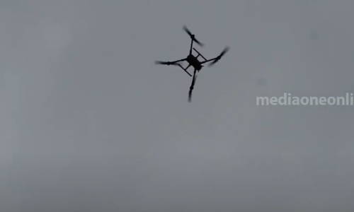 കൊച്ചി മെട്രോ രണ്ടാം ഘട്ടത്തിന്‍റെ ഡ്രോൺ സർവെ തുടങ്ങി