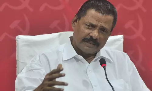 ബിജെപിയുടെ വർഗീയതയെ തടുക്കാൻ കോൺഗ്രസിന് കഴിവില്ല; വീണ്ടും സിപിഎം വിമർശനം