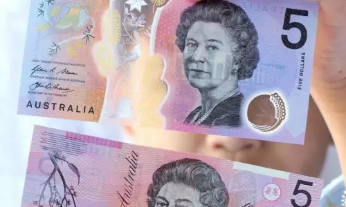 ഓസ്‌ട്രേലിയയിലെ അഞ്ച് ഡോളറില്‍ നിന്നും എലിസബത്ത് രാജ്ഞിയുടെ ചിത്രം ഒഴിവാക്കും