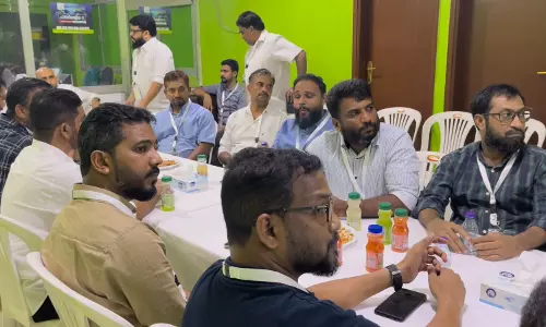 ദമ്മാം കെ.എം.സി.സി സ്നേഹ സംഗമം സംഘടിപ്പിച്ചു