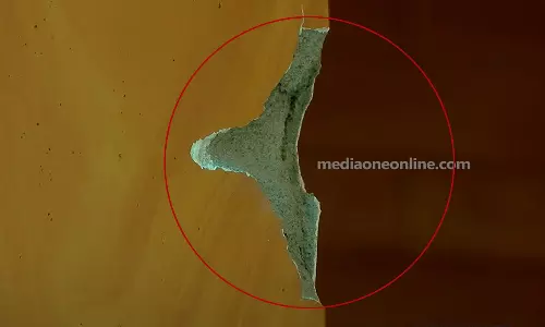 കോഴിക്കോട് വീടിന്റെ ചുമരിൽ വെടിയേറ്റ സംഭവം; പൊലീസ് കേസെടുത്തു