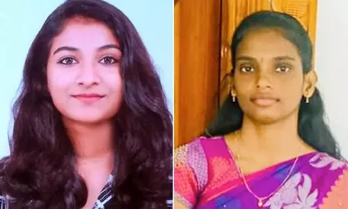 130 കി.മീറ്റർ വേഗത്തിലെത്തിയ കാർ ഇടിച്ചുതെറിപ്പിച്ചു; മലയാളിയടക്കം രണ്ട് യുവതികൾക്ക് ദാരുണാന്ത്യം
