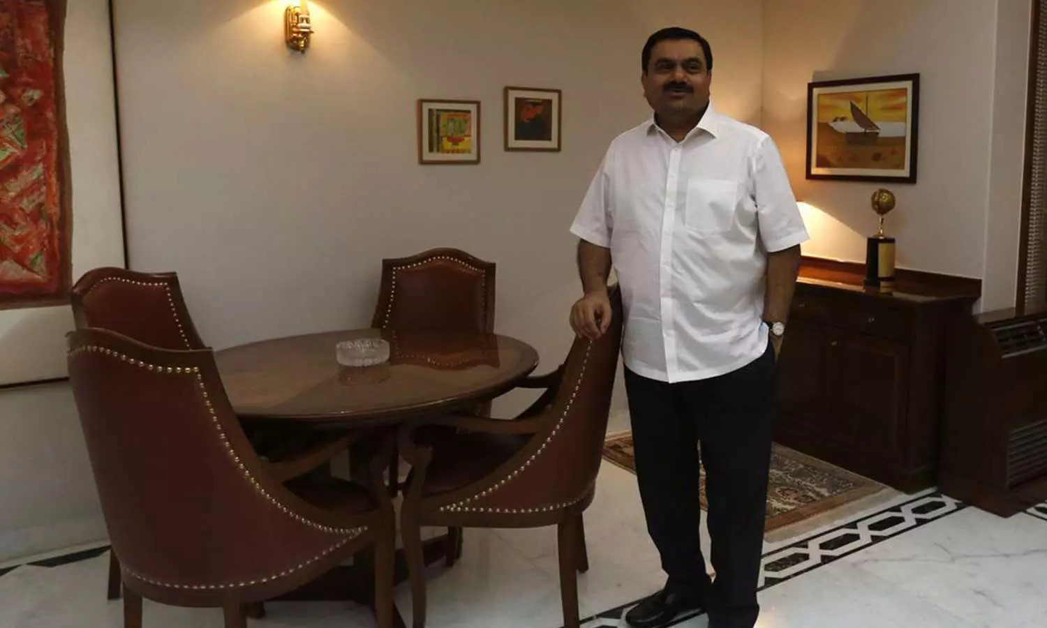 കുതികുതിച്ച് അദാനി; വമ്പന്മാർക്ക് കാലിടറിയപ്പോഴും മുന്നോട്ടുതന്നെ, മുൻപിൽ ഇനി മസ്‌ക് മാത്രം