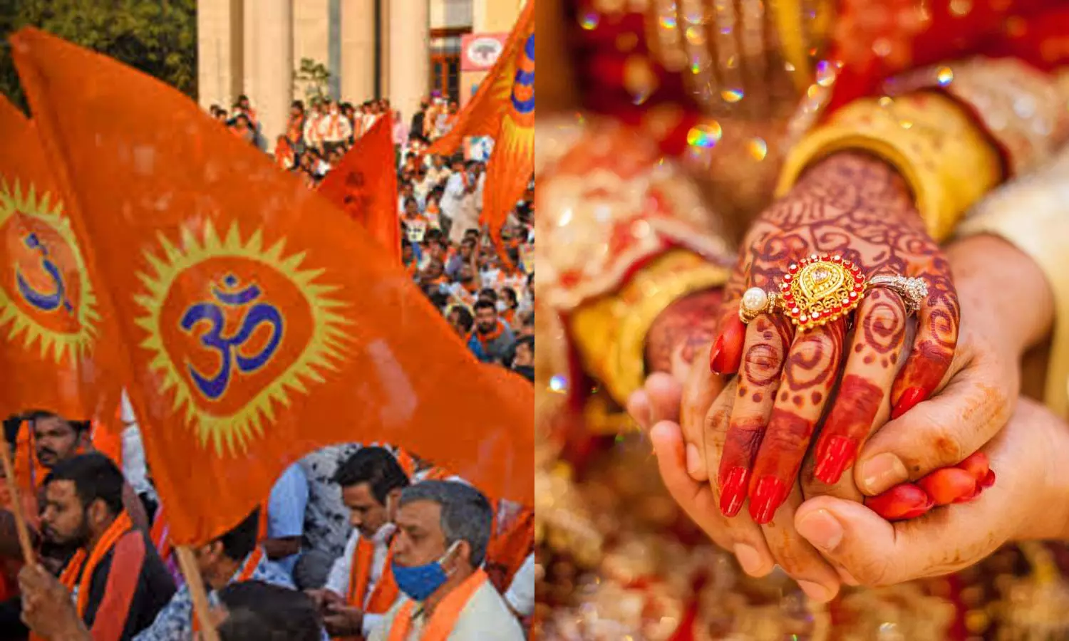 മിശ്രവിവാഹം തടഞ്ഞ് മുസ്‌ലിം യുവാവിനെ ക്രൂരമായി മർദിച്ച് ബജ്രം​ഗ്ദൾ പ്രവർത്തകർ; നാല് പേർ അറസ്റ്റിൽ