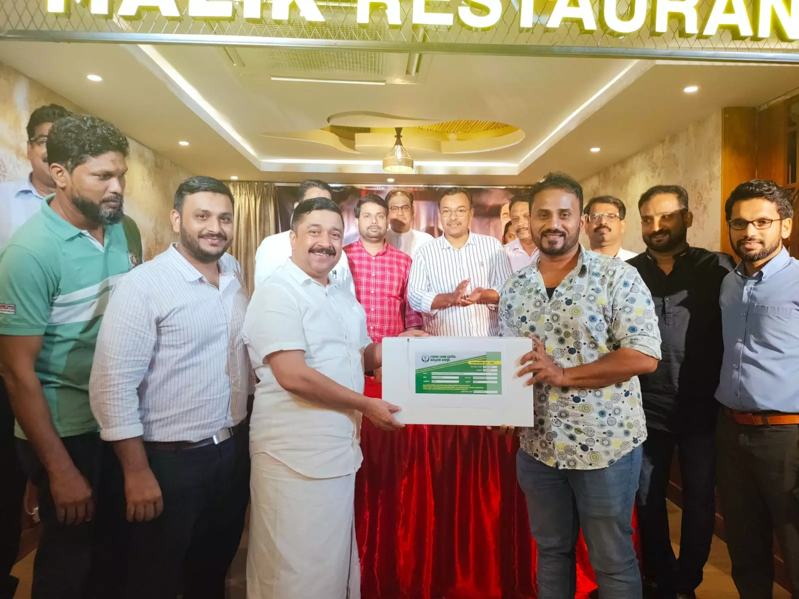 മെമ്പർഷിപ്പ് കാമ്പയിൻ നജീബ് കാന്തപുരം എം.എൽ.എ ഉദ്ഘാടനം ചെയ്തു മെമ്പർഷിപ്പ് കാമ്പയിൻ നജീബ് കാന്തപുരം എം.എൽ.എ ഉദ്ഘാടനം ചെയ്തു